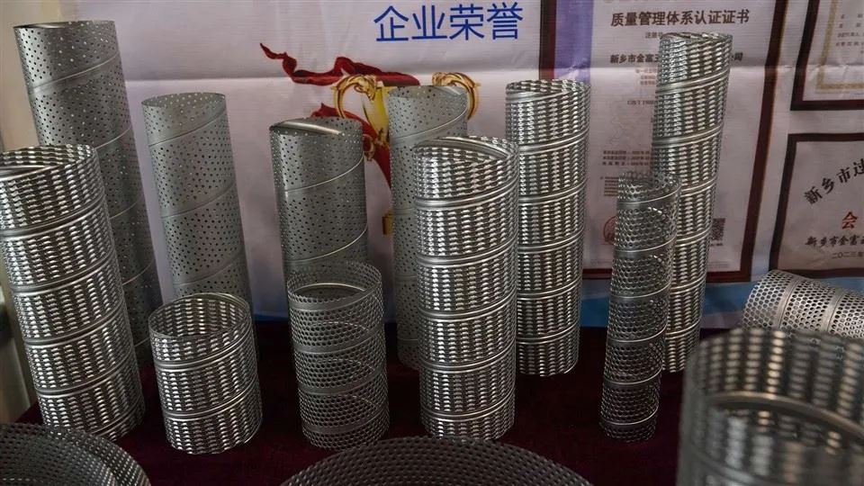 932358 Bowey element filtera hidrauličkog ulja niskog pritiska za hidraulički sustav