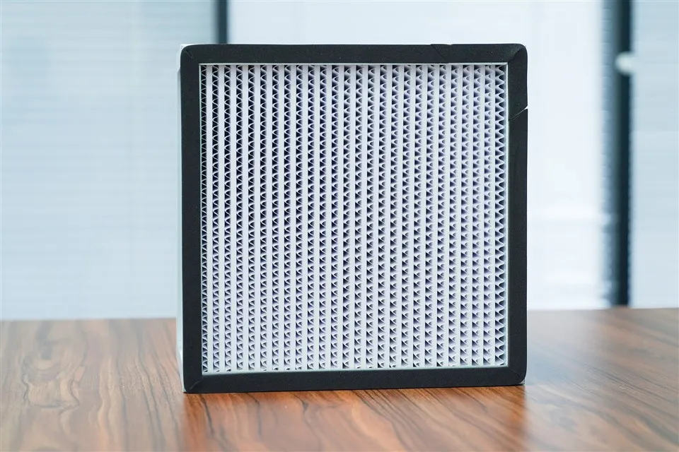 Filtar zraka Visokoučinkoviti pregradni filtar