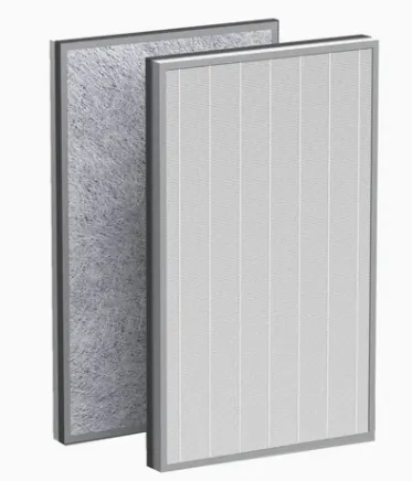 Antibakterijski HEPA filtriraju uklanjanje prašine non - tkani kompozitni filter zraka