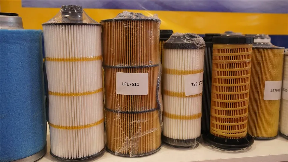 Kompaktni separator ulja zračnog kompresora