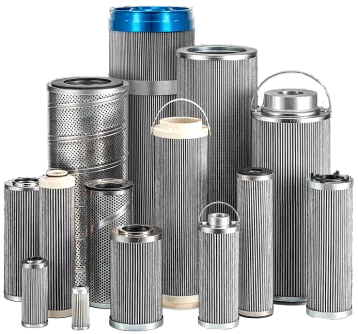 Kompaktni filtarski element