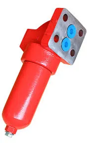 Visokotlačni pločasti filtar serije DFB