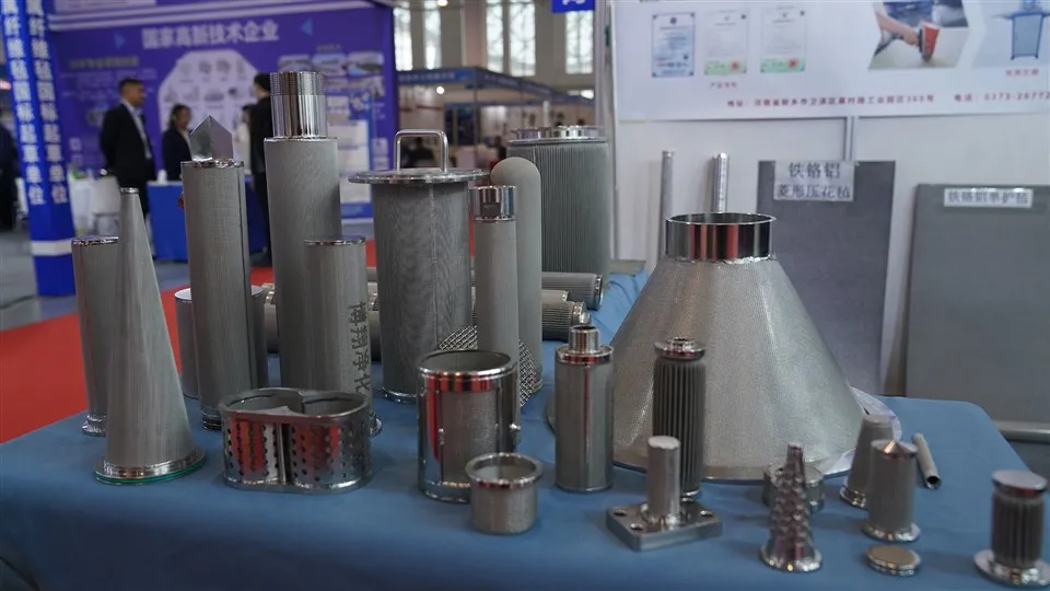 Tvornička izravna opskrba elementa filtera uloška filtra hidrauličkog ulja s visokim protokom HC6200FAT4H HC6200FHT4H