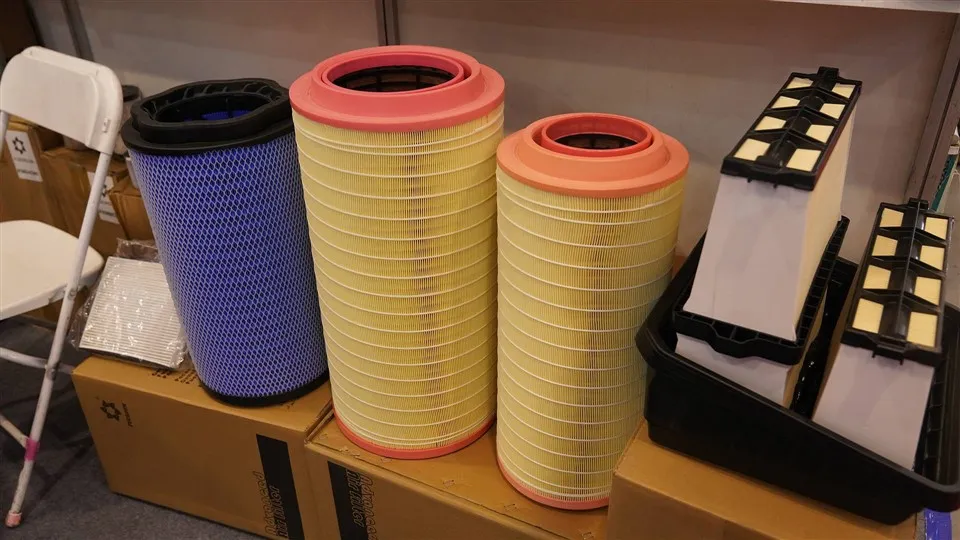 Glavni filtar zraka koji štedi gorivo