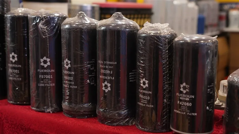 Element finog filtra za gorivo