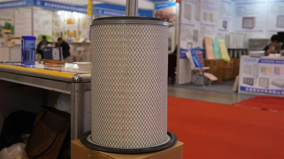 Hepa filter za industrijsku prašinu, filtar za komprimirani zrak