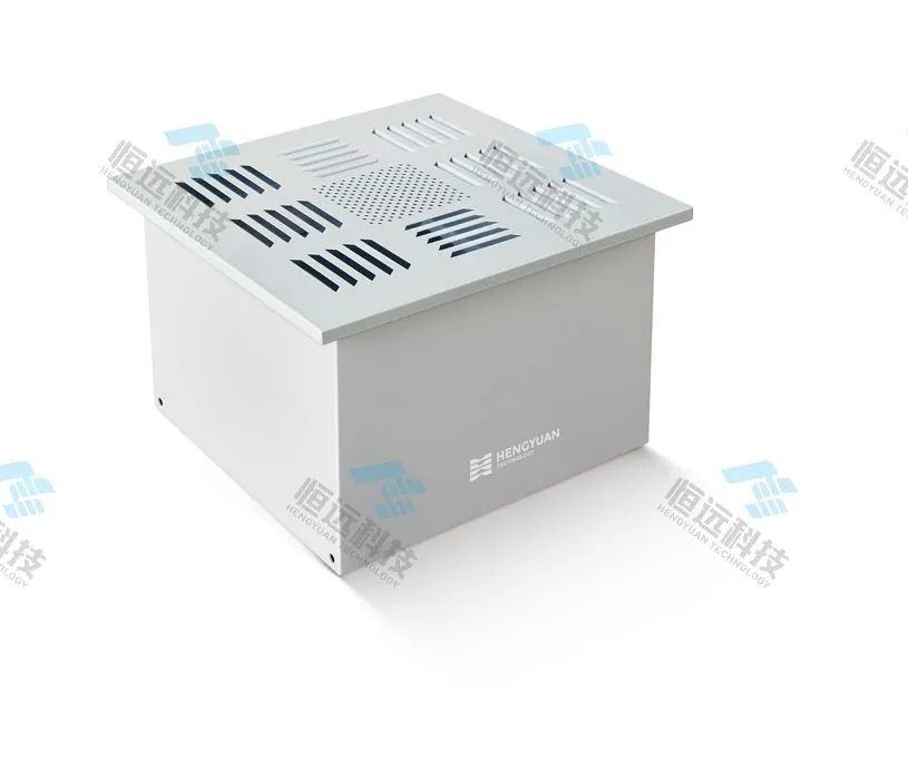 Visokoučinkoviti dovod zraka Četiri kompleta Clean Workshop prilagođeni mijeh Sustav svježeg zraka Pročišćavanje zraka