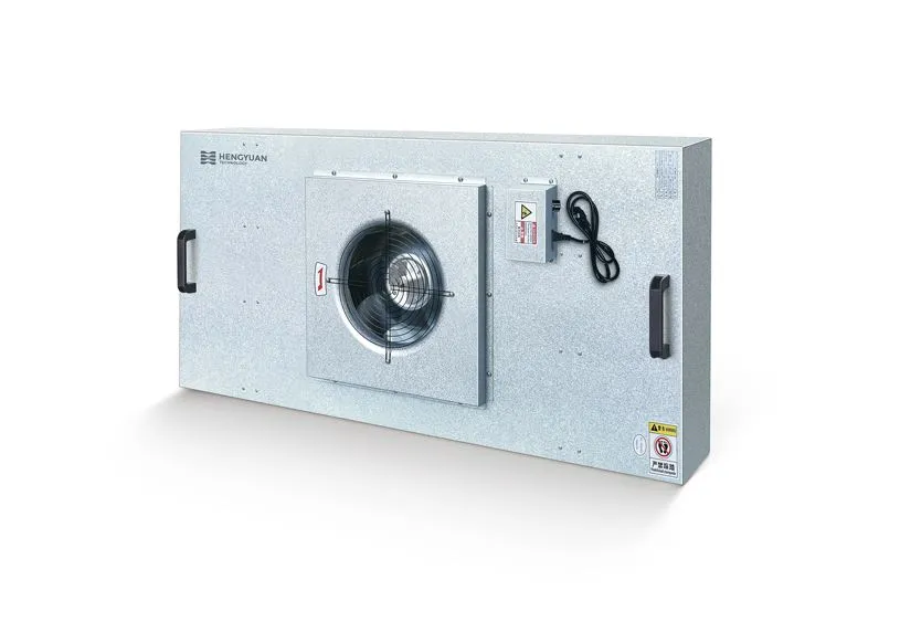 Ventilatorska filtarska jedinica -FFU