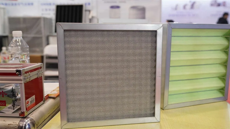 HVAC filtri primarni najlonski najlonski mrežasti filter za pranje zraka niskog otpora