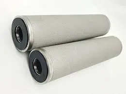 Usisni filtar, filtri za ispušni zrak i ispušni ventil za vakuumsku pumpu