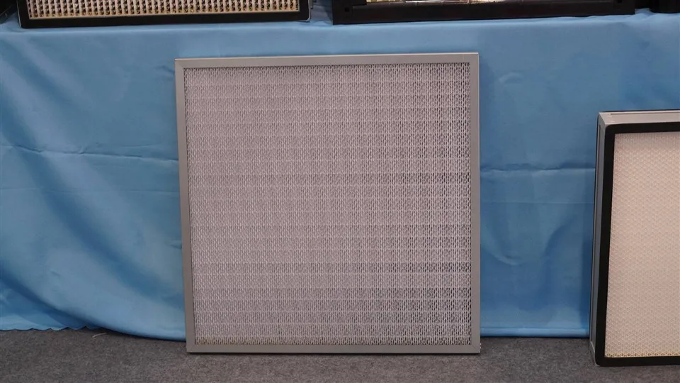 Mrežice pre - filter za pranje od nehrđajućeg čelika koji se može ispirati filter za prašinu