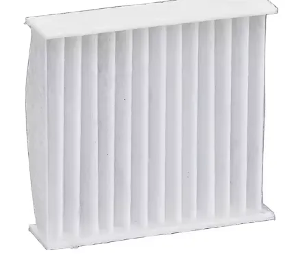 Prirodni F5 filtrirani prostirk koji se podudara s pročišćavanjem filtra različitih veličina za zrak