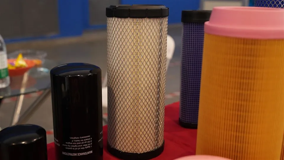 Filteri za ulje za vijke kompresore