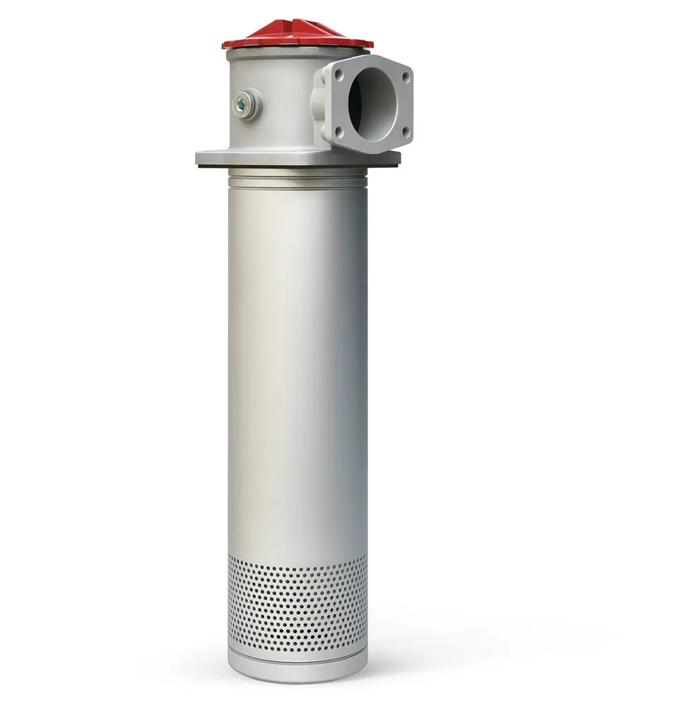 Visokoučinkovit povratni filter ulja s izravnim povratom