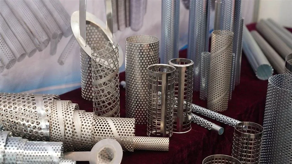 Element filtera od sinteriranog filca