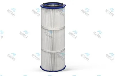 Uložak zračnog filtra od poliestera industrijskog sakupljača prašine koji se može prati