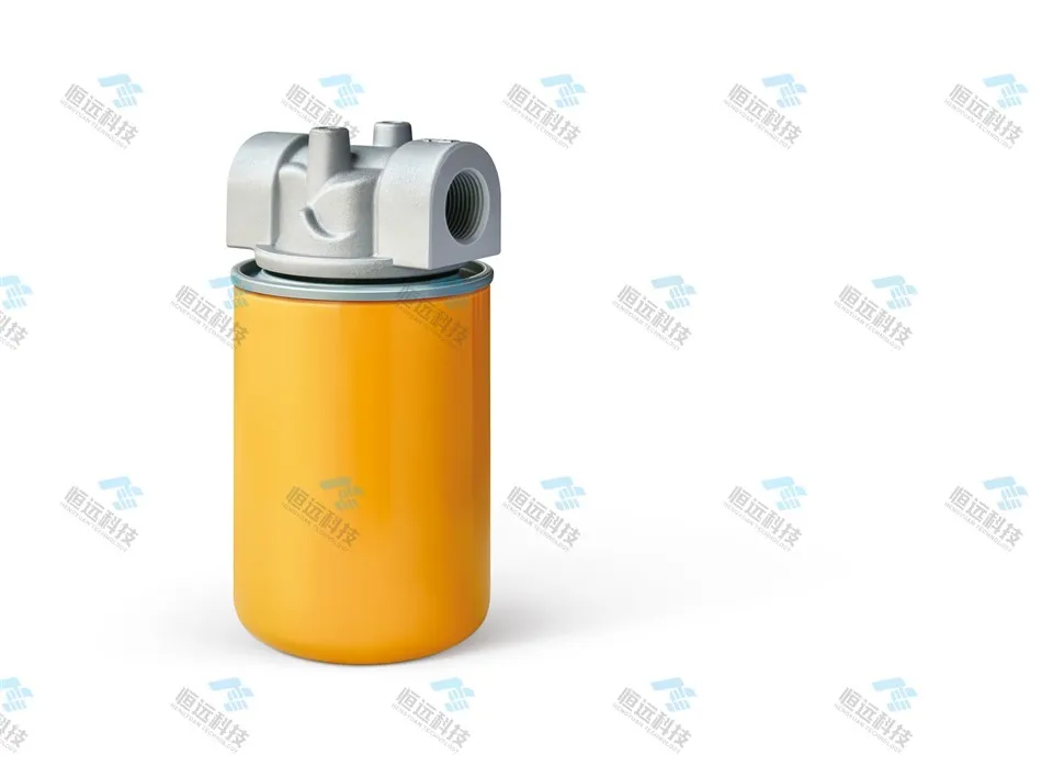 SP serija Spin-on Linijski filtar