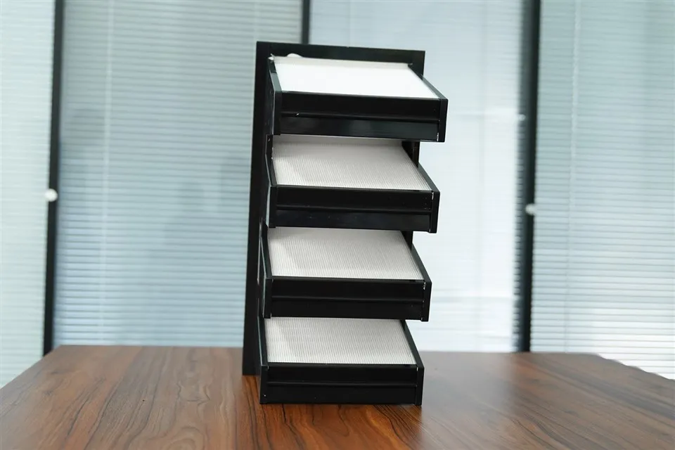 Sub-HEPA filtri velikog volumena, zračni filtri u obliku slova V, sub-HEPA zračni filtri