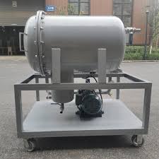 Filtar dizelskog ulja za spajanje i dehidraciju