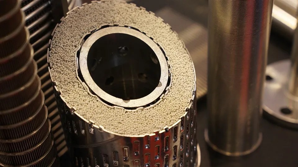 Filtri koji se koriste u inženjerskim strojevima