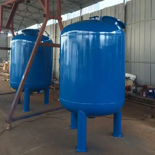 Industrijski potpuno automatski mehanički filter od kvarcnog pijeska