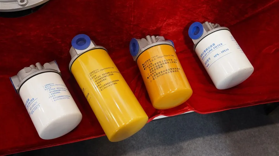 Filter ulja za vijčane zračne kompresore