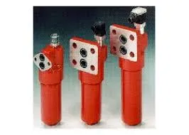 Tlačni filtar postavljen na bočnu ploču