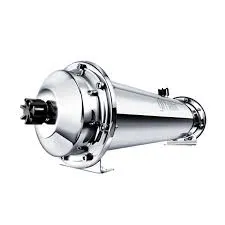 Oprema za pročišćavanje vode od nehrđajućeg čelika za komercijalnu upotrebu