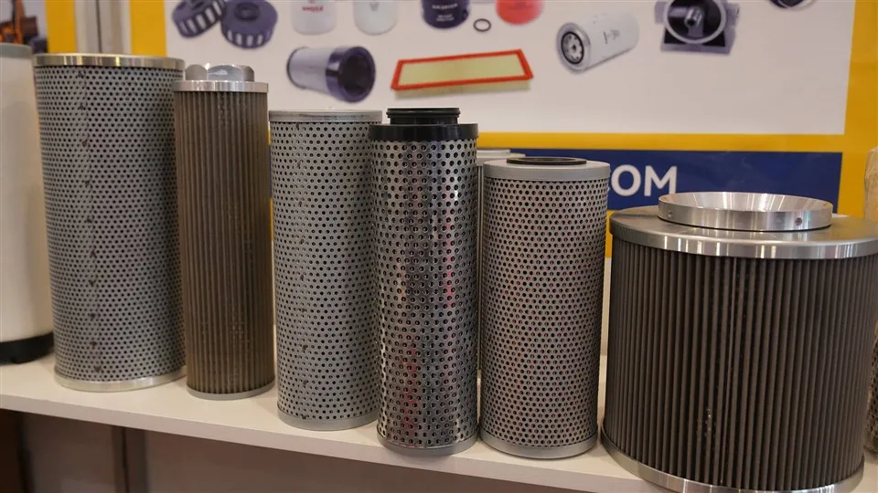 TopEP Prilagođeni nehrđajući čelik 304 Air Filter uložak 125*200*200 Filter za prikupljanje prašine filter za prašinu