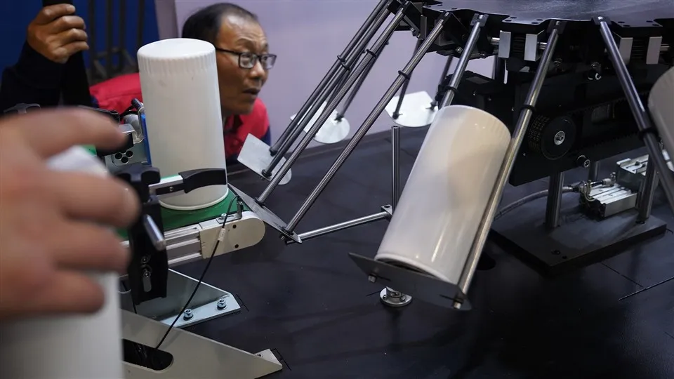 Element filtra za ulje dijelova kamiona