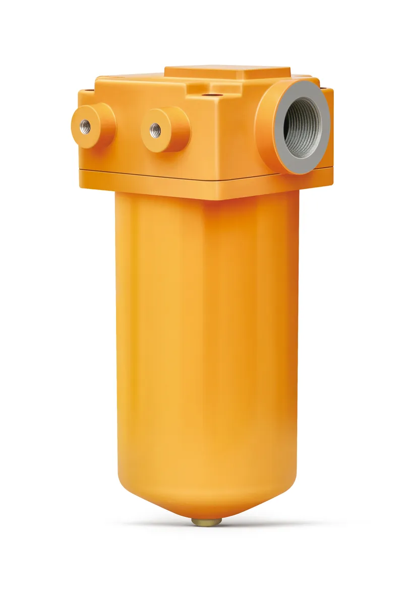 Tvornički najprodavaniji visokokvalitetni usisni filtar serije WU/XU